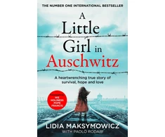 KNYGA Lidia Maksymowicz A Little Girl in Auschwitz