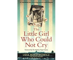 KNYGA Lidia Maksymowicz Little Girl Who Could Not Cry