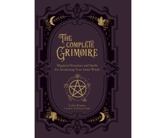 KNYGA Lidia Pradas Complete Grimoire