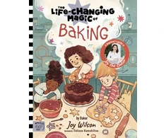 KNYGA Life Changing Magic of Baking, A Beginner's Guide by baker Joy Wilson