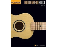 KNYGA Lil Rev Hal Leonard Ukulele Method Book 1