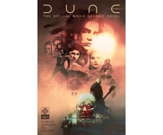 KNYGA Lilah Sturges DUNE: The Official Movie Graphic Novel