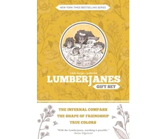 KNYGA Lilah Sturges Lumberjanes Graphic Novel Gift Set