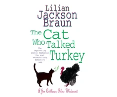 KNYGA Lilian Jackson Braun Cat Who Talked Turkey (The Cat Who… Mysteries, Book 26)