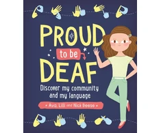 KNYGA Lilli Beese Proud to be Deaf