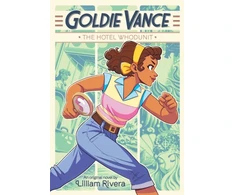KNYGA Lilliam Rivera Goldie Vance: The Hotel Whodunit