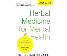 KNYGA Lillian Somner Herbal Medicine for Mental Health