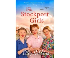 KNYGA Lilly Robbins Stockport Girls