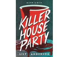 KNYGA Lily Anderson Killer House Party