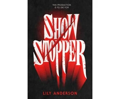 KNYGA Lily Anderson Šokio stulbinantis
