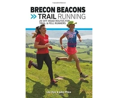 KNYGA Lily Dyu Brecon Beacons Trail Running
