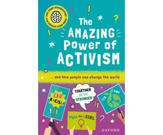 KNYGA Lily Dyu Very Short Introductions for Curious Young Minds: The Amazing Power of Activism