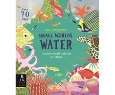 KNYGA Lily Murray Small Worlds: Vanduo