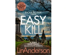 KNYGA Lin Anderson Easy Kill