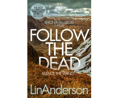 KNYGA Lin Anderson Follow the Dead