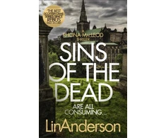 KNYGA Lin Anderson Sins of the Dead