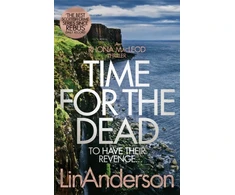 KNYGA Lin Anderson Time for the Dead