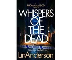 KNYGA Lin Anderson Whispers of the Dead