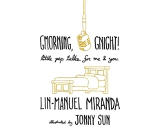 KNYGA Lin Manuel Miranda Gmorning, Gnight!