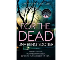 KNYGA Lina Bengtsdotter For the Dead