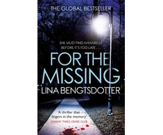 KNYGA Lina Bengtsdotter For the Missing