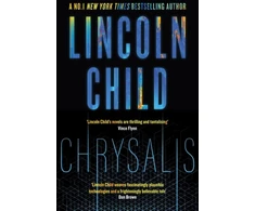 KNYGA Lincoln Child Chrysalis