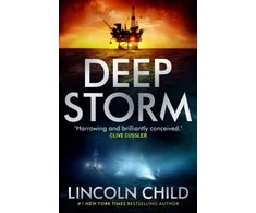 KNYGA Lincoln Child Deep Storm