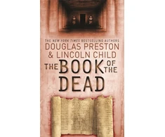 KNYGA Lincoln Child Douglas Preston Book of the Dead