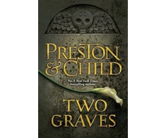 KNYGA Lincoln Child Two Graves