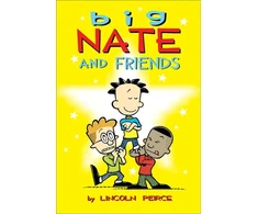 KNYGA Lincoln Peirce Big Nate and Friends