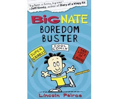 KNYGA Lincoln Peirce Big Nate Boredom Buster 1