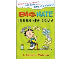 KNYGA Lincoln Peirce Doodlepalooza