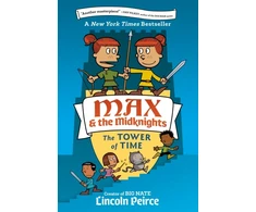 KNYGA Lincoln Peirce Max and the Midknights