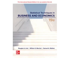 KNYGA Lind Statistical Techniques in Business and Economics ISE