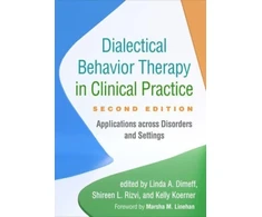 KNYGA Linda A Dimeff Dialectical Behavior Therapy in Clinical Practice, Second Edition