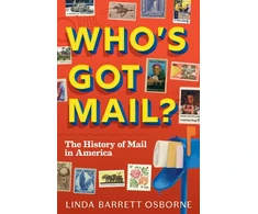 KNYGA Linda Barrett Osborne Who's Got Mail?