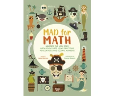 KNYGA Linda Bertola Navigate The High Seas! Maths Adventures Using Fractions, Percentages and Decimal Numbers