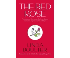 KNYGA Linda Boulter Raudona roze