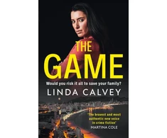 KNYGA Linda Calvey Žaidimas