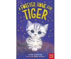 KNYGA Linda Chapman Forever Home for Tiger