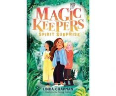 KNYGA Linda Chapman Magic Keepers: Spirit Surprise