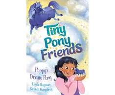 KNYGA Linda Chapman Tiny Pony Friends: Poppy's Dream Pony, Book 1