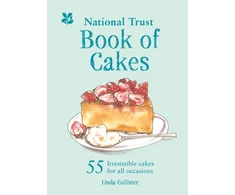 KNYGA Linda Collister Book of Cakes