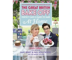 KNYGA Linda Collister Great British Bake Off - Perfect Cakes &amp; Bakes To Make At Home