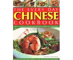 KNYGA Linda Doeser Every Day Chinese Cookbook