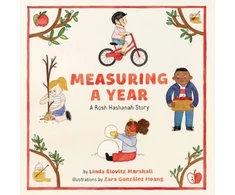 KNYGA Linda Elovitz Marshall Measuring a Year: A Rosh Hashanah Story