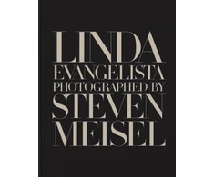KNYGA Linda Evangelista Photographed by Steven Meisel