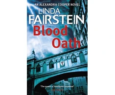 KNYGA Linda Fairstein Blood Oath