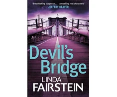 KNYGA Linda Fairstein Devil's Bridge