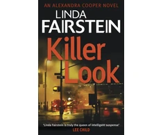 KNYGA Linda Fairstein Killer Look